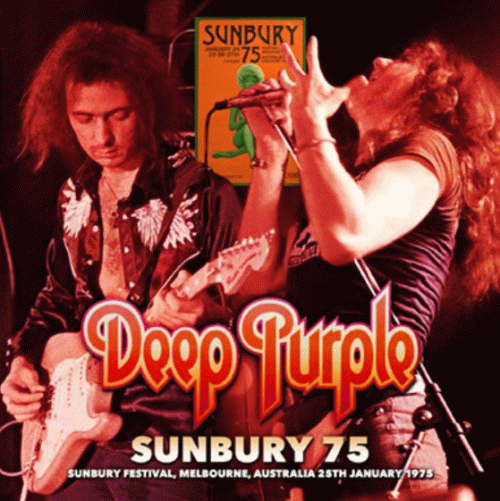 Deep Purple : Sunbury 75